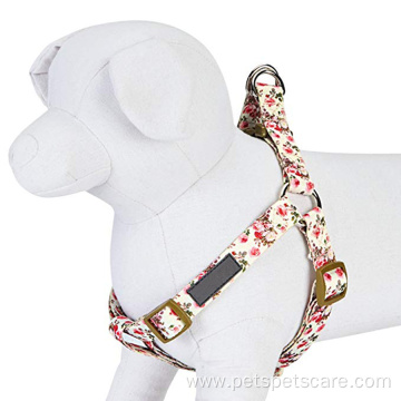 Dog Harness Noble and Excellent Quality Sublimation Printing